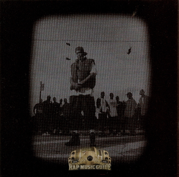 Mic Geronimo The Natural 1st Press. CD Rap Music Guide